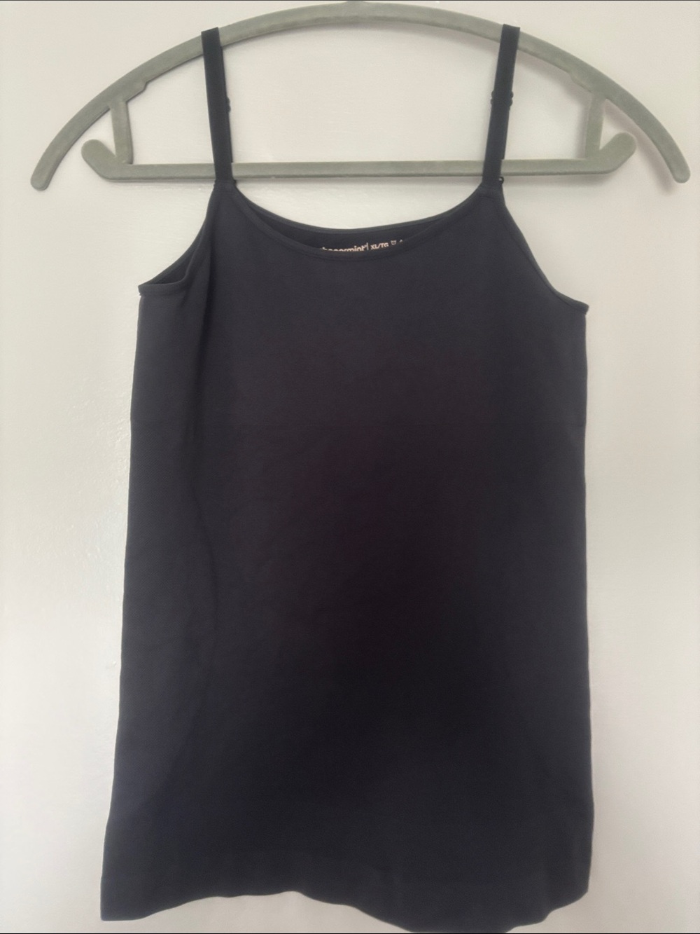 Shapermint Cami Black XL